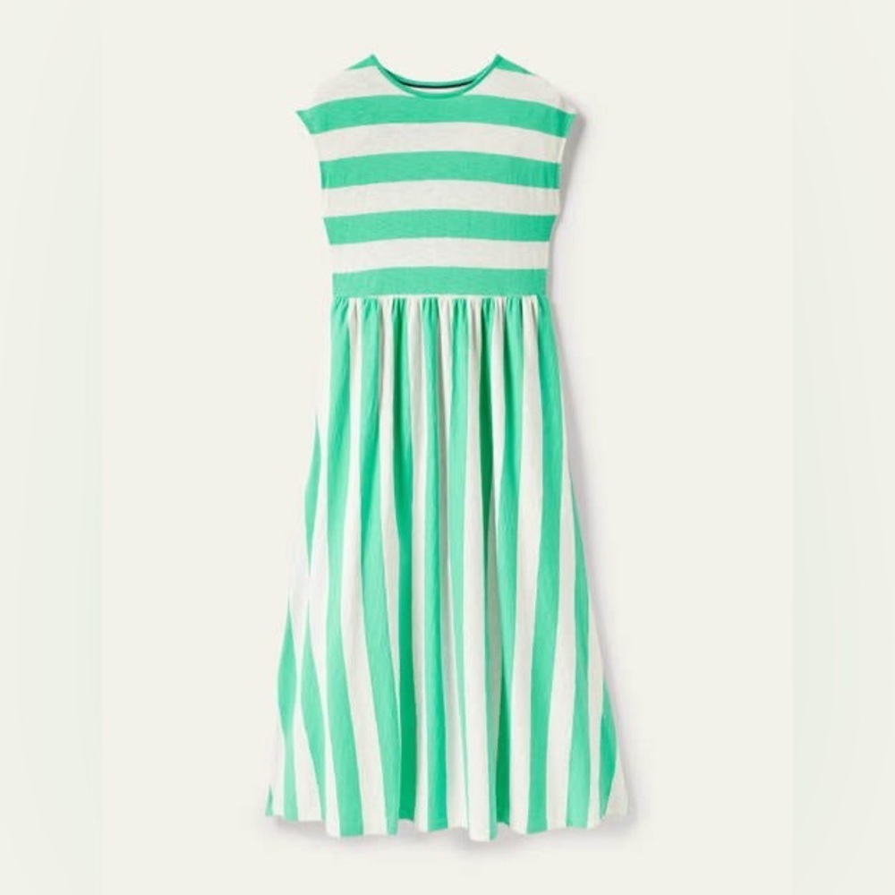 Boden Easy Tshirt Midi Dress